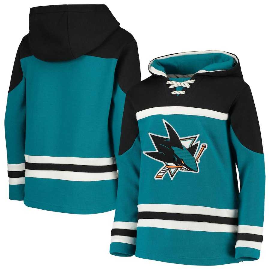 San Jose Sharks Teal Men's Customized All Stitched Hooded Sweatshirt,We sell and wholesale San Jose Sharks Teal Men's Customized All Stitched Hooded Sweatshirt on line form chian!